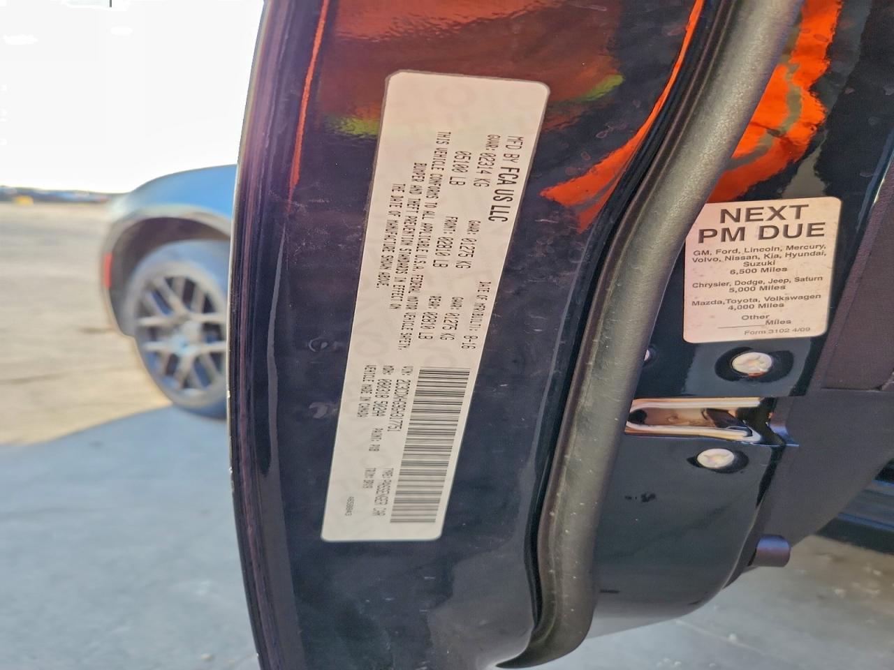 2016 Dodge Charger Sxt - zdjęcie 12