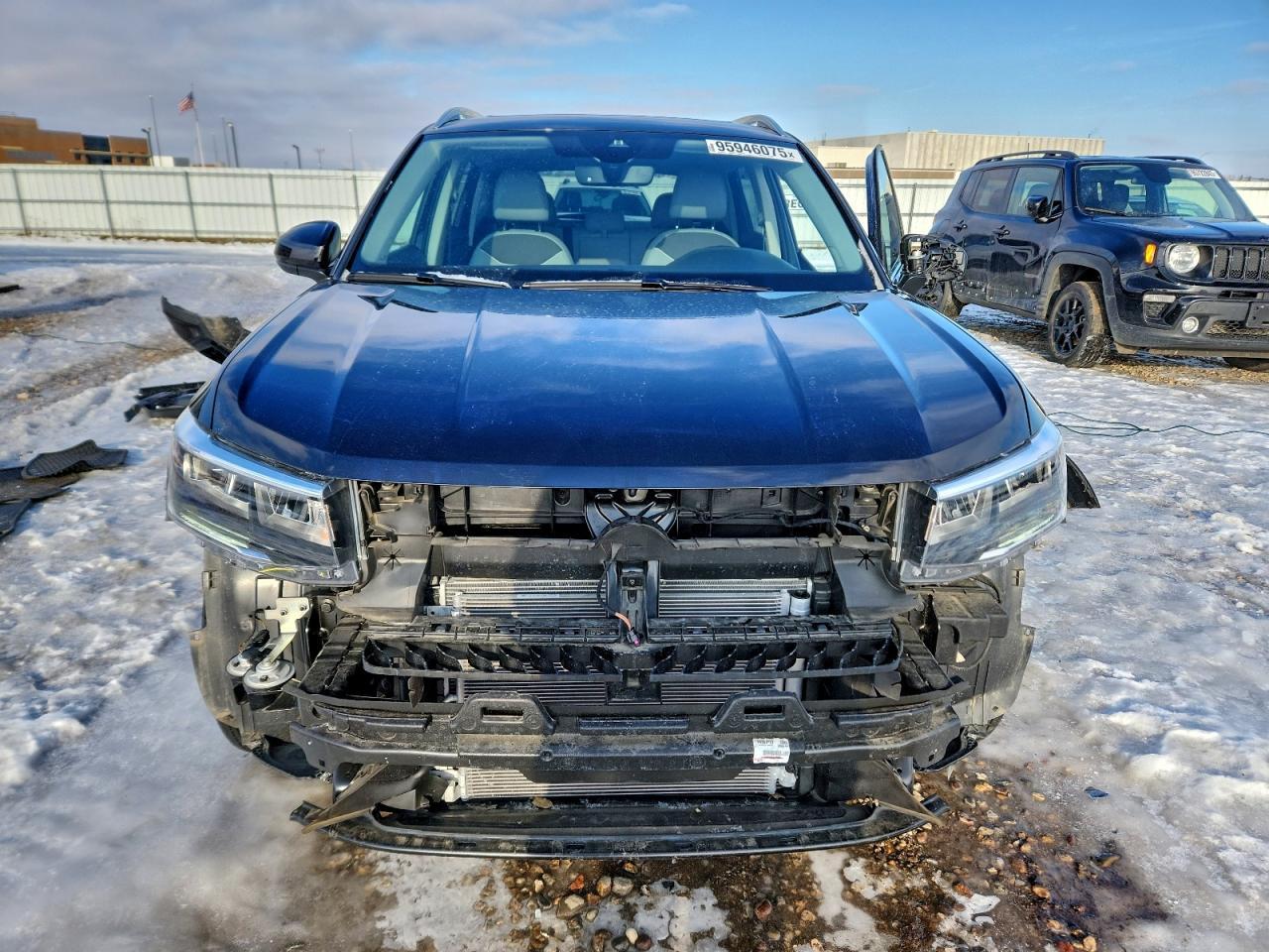 2024 Volkswagen Taos Se - zdjęcie 5