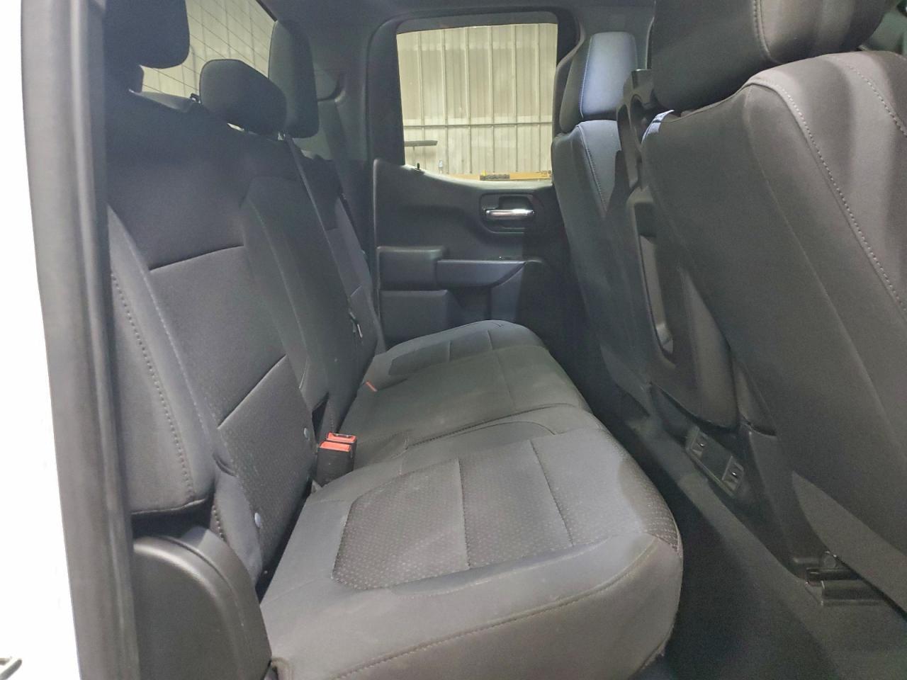 2020 GMC Sierra K1500 - zdjęcie 10