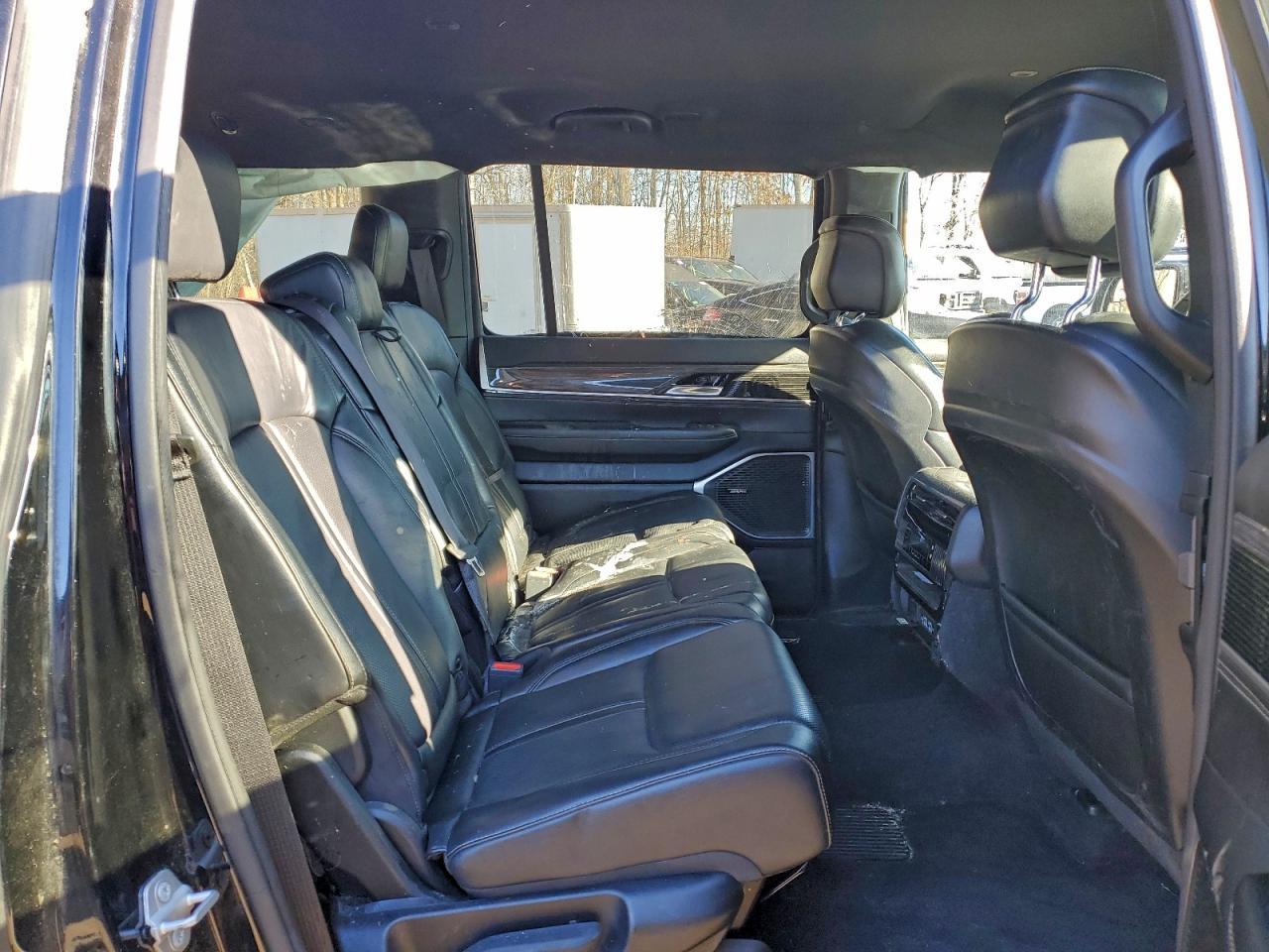 2022 Jeep Wagoneer Series Ii - zdjęcie 11