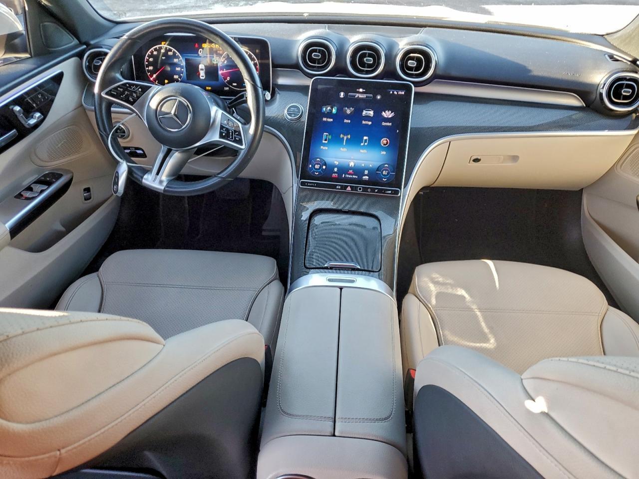 2023 Mercedes-Benz C 300 - zdjęcie 8