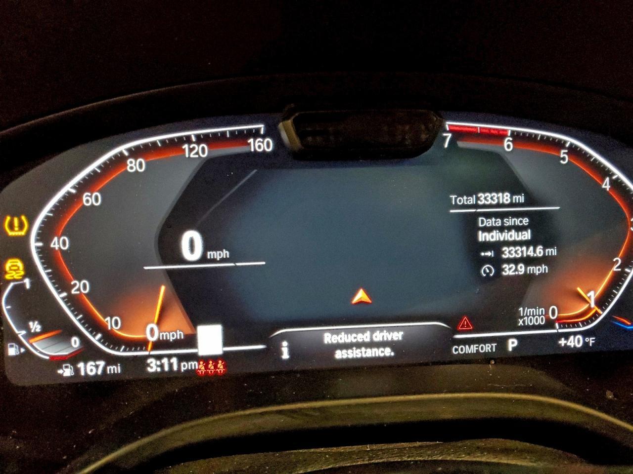 2024 BMW X3 xDrive30I - zdjęcie 9