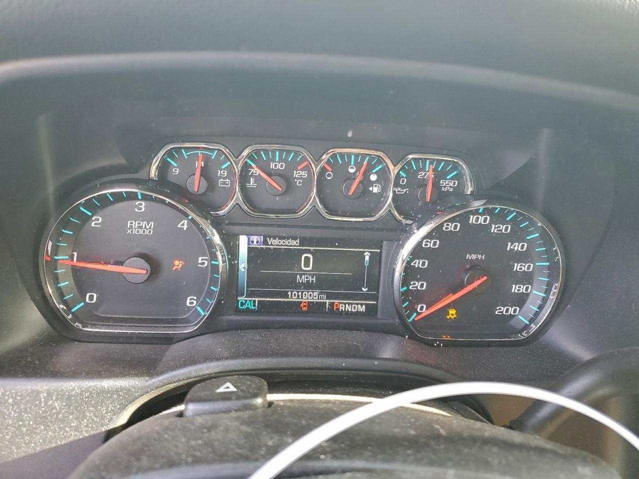 2016 Chevrolet Silverado K1500 Lt - zdjęcie 9