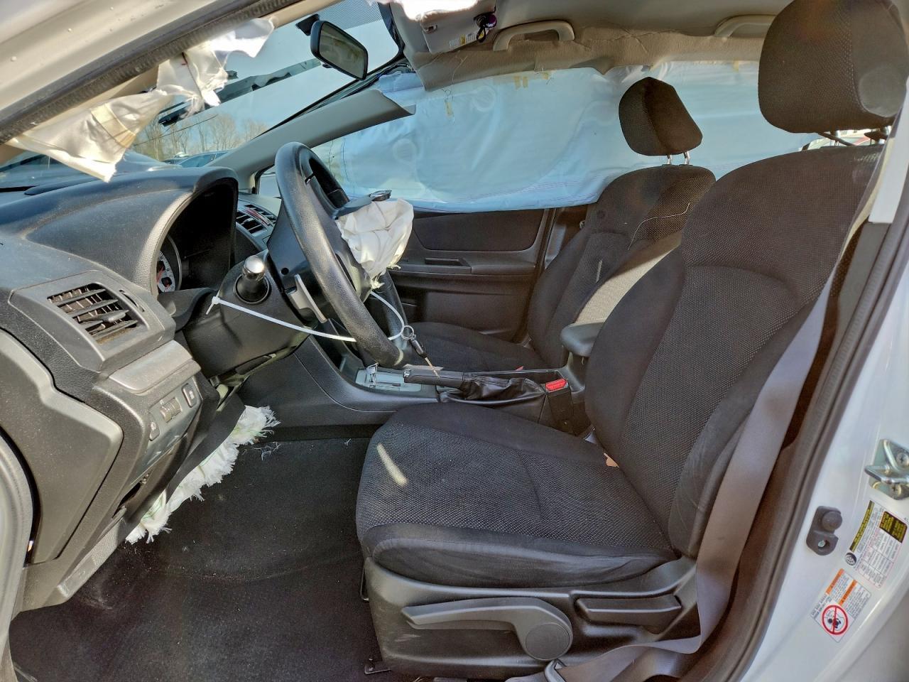 2014 Subaru Impreza Premium - zdjęcie 7