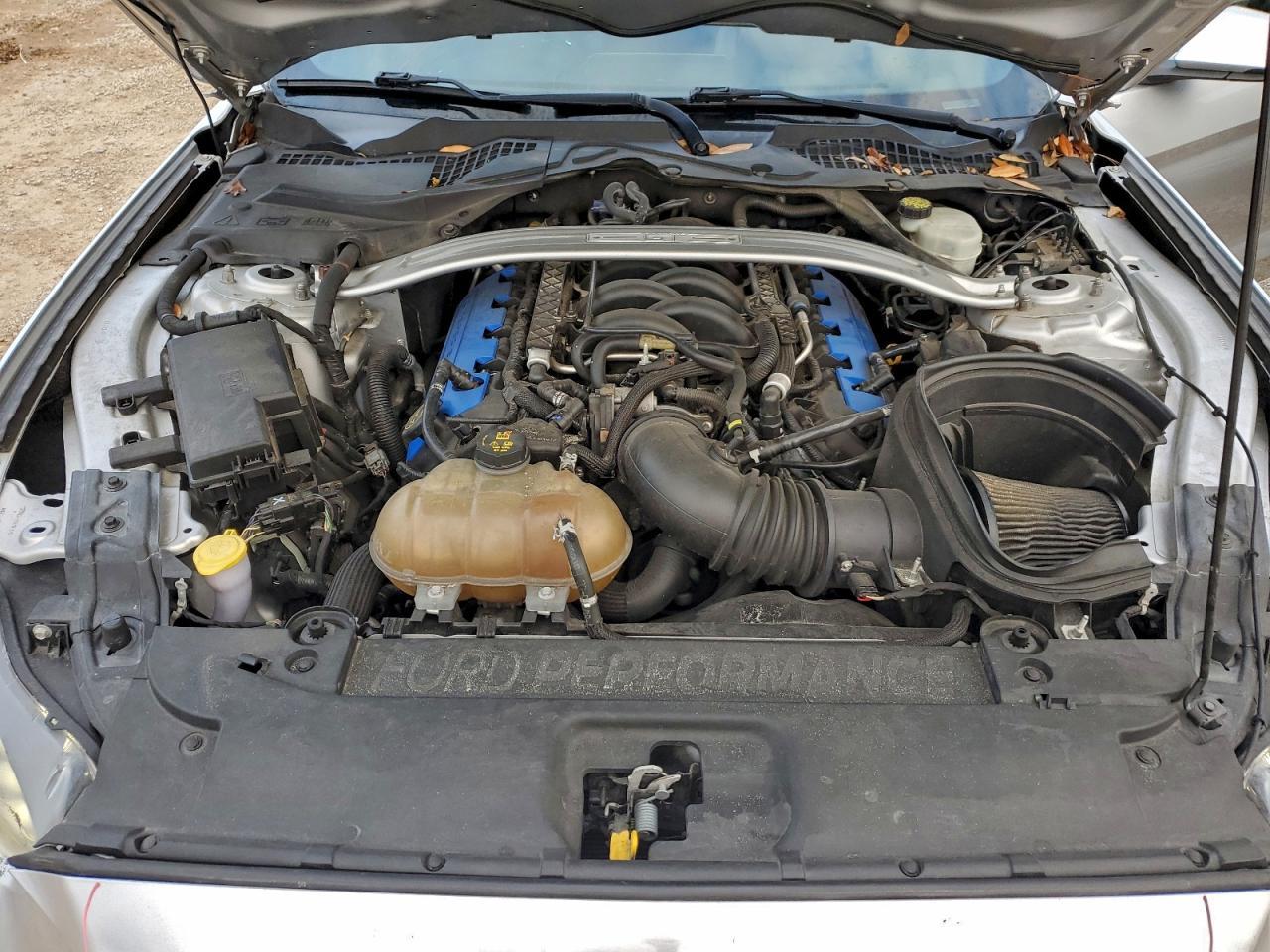 2017 Ford Mustang Gt - zdjęcie 11