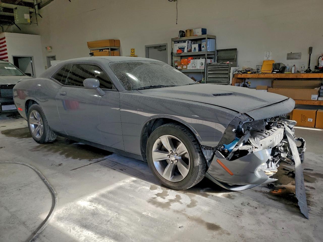 2019 Dodge Challenger Sxt - zdjęcie 4