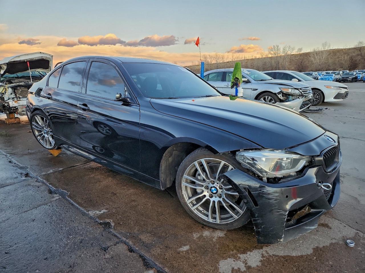 2016 BMW 340 I - zdjęcie 4