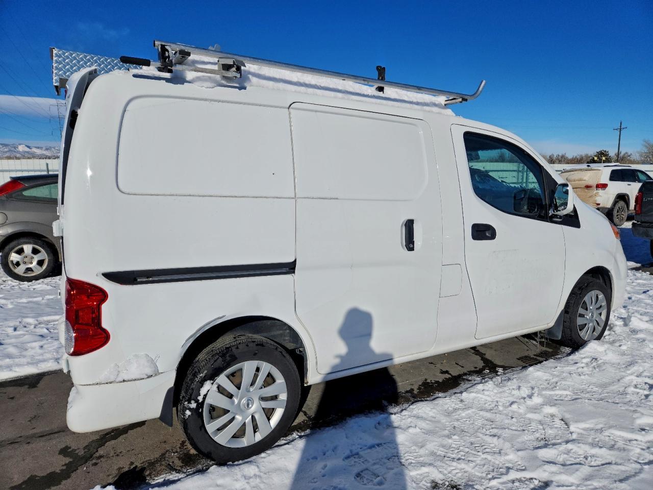 2020 Nissan Nv200 2.5S - zdjęcie 3