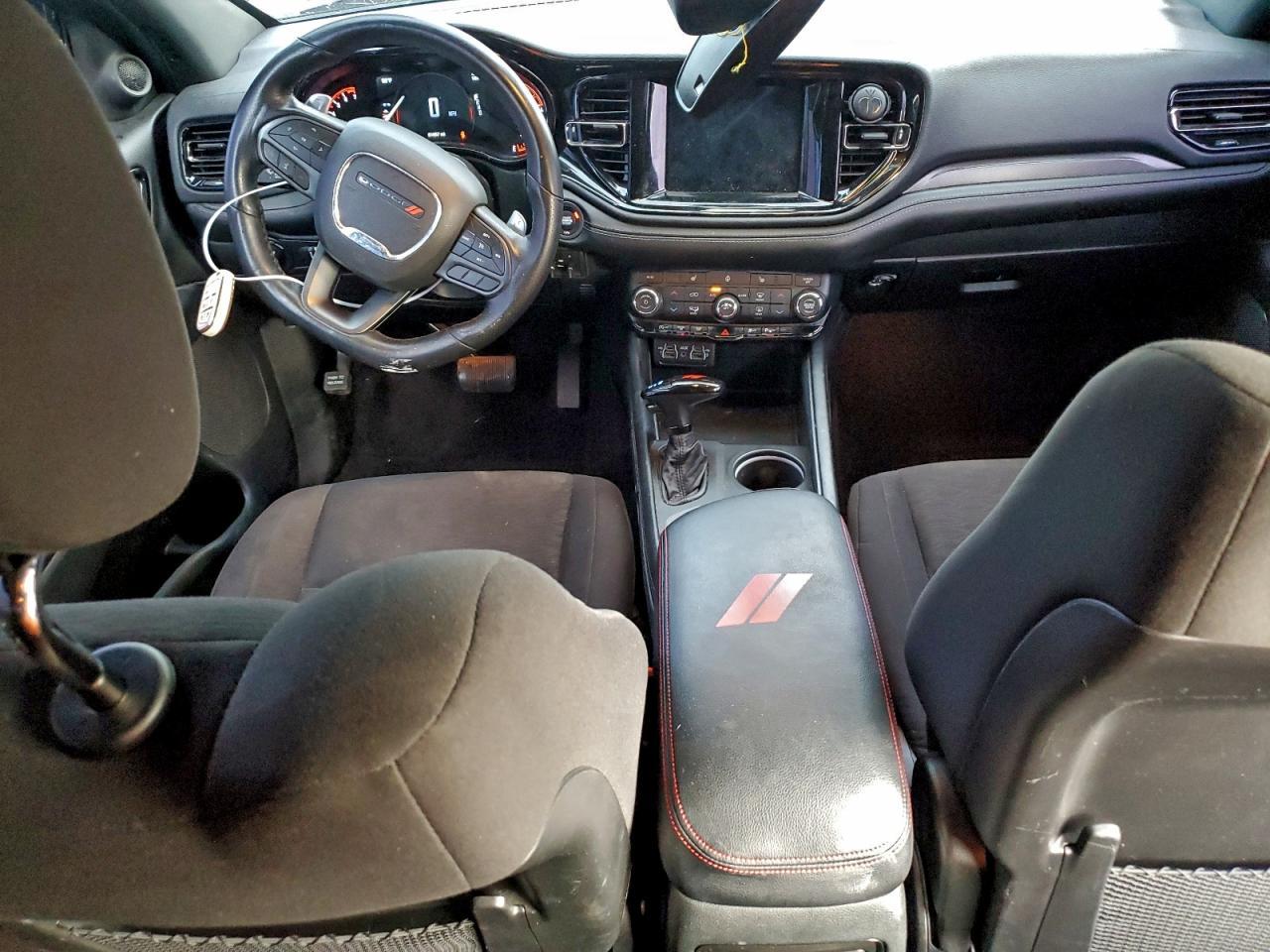 2022 Dodge Durango Gt - zdjęcie 8