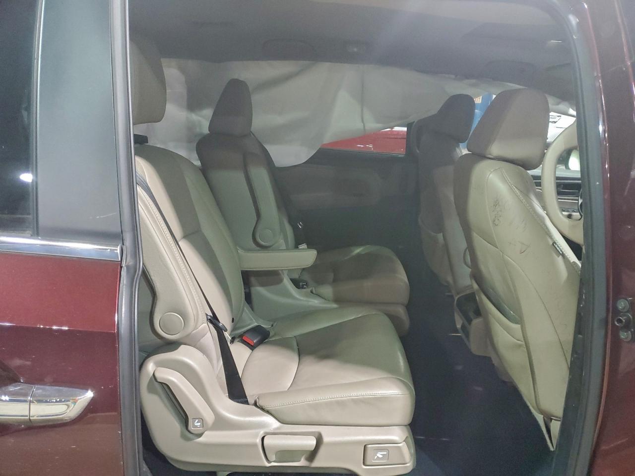 2020 Honda Odyssey Exl - zdjęcie 11