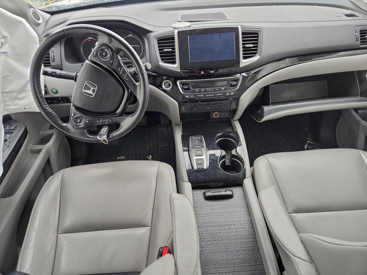 2016 Honda Pilot Touring - zdjęcie 8