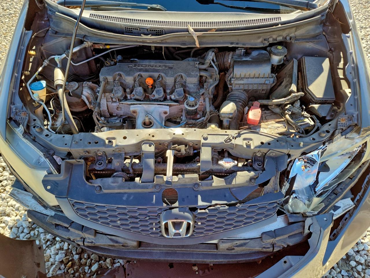 2013 Honda Civic Ex - zdjęcie 11