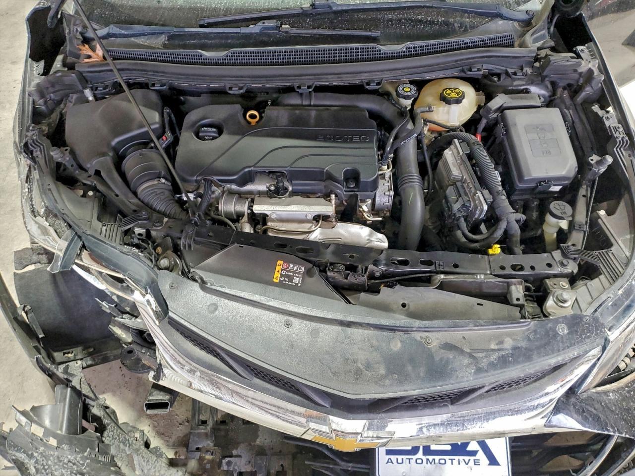 2019 Chevrolet Cruze Lt - zdjęcie 11