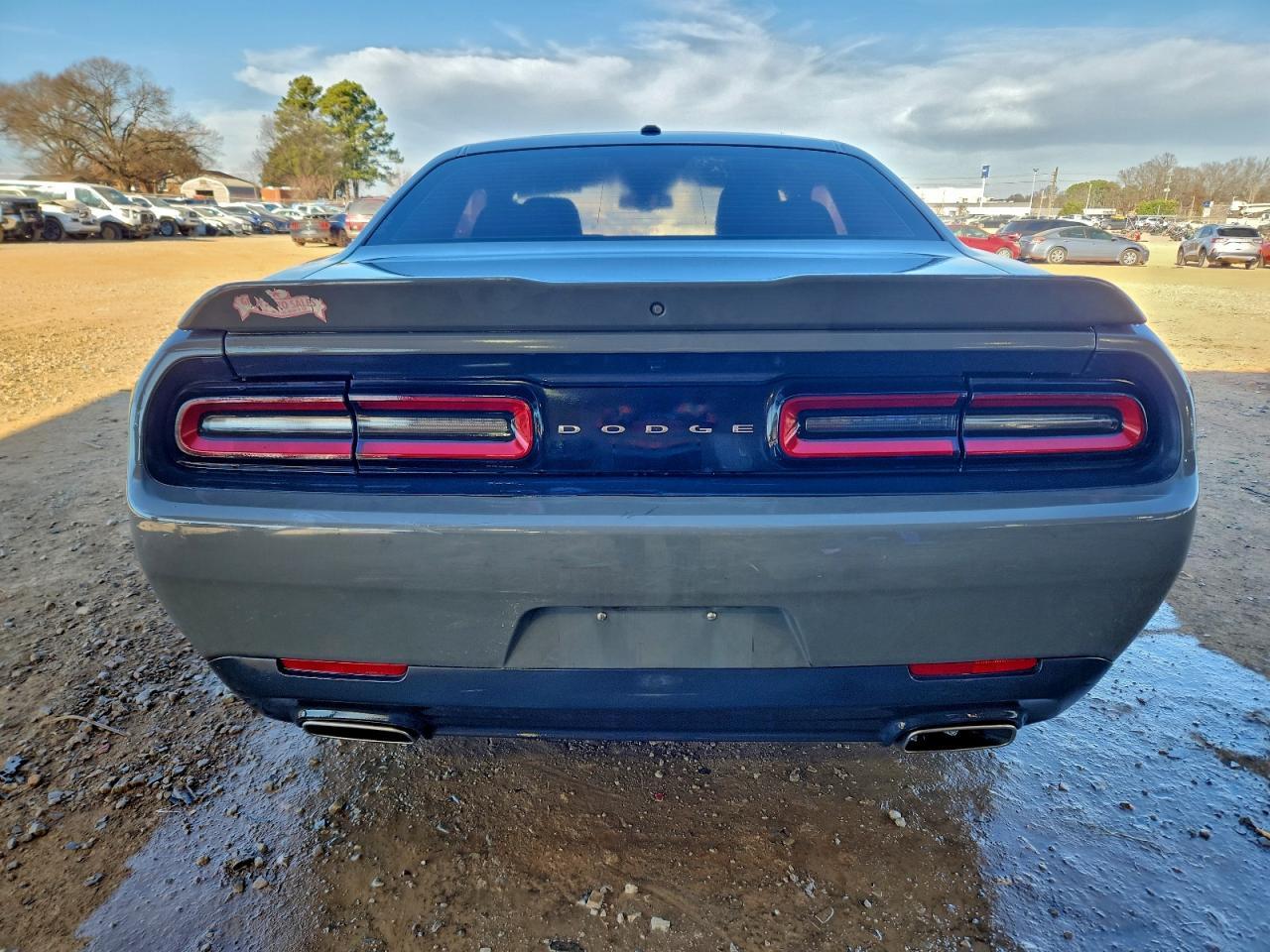 2019 Dodge Challenger Sxt - zdjęcie 6