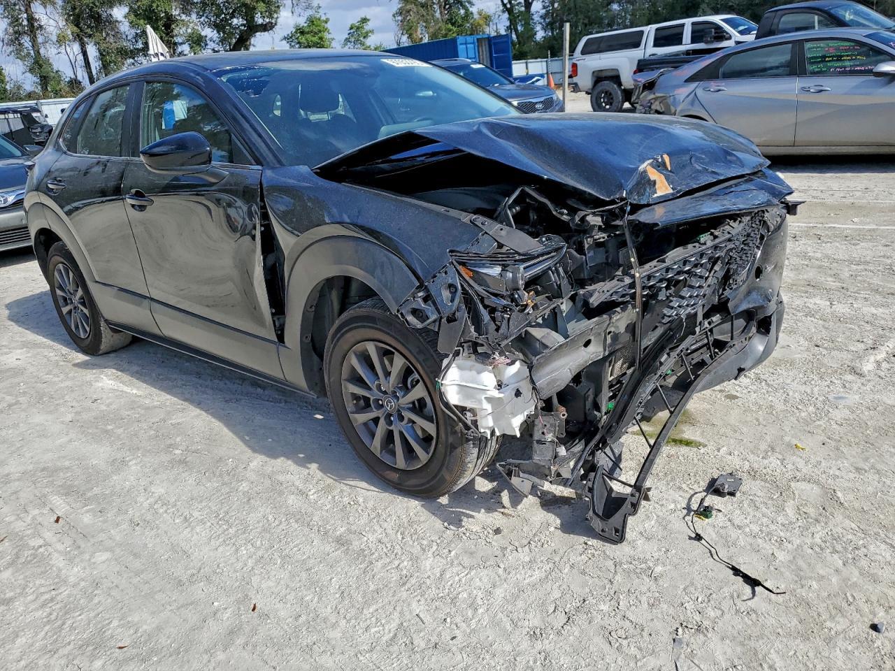 2021 Mazda Cx-30 - zdjęcie 4