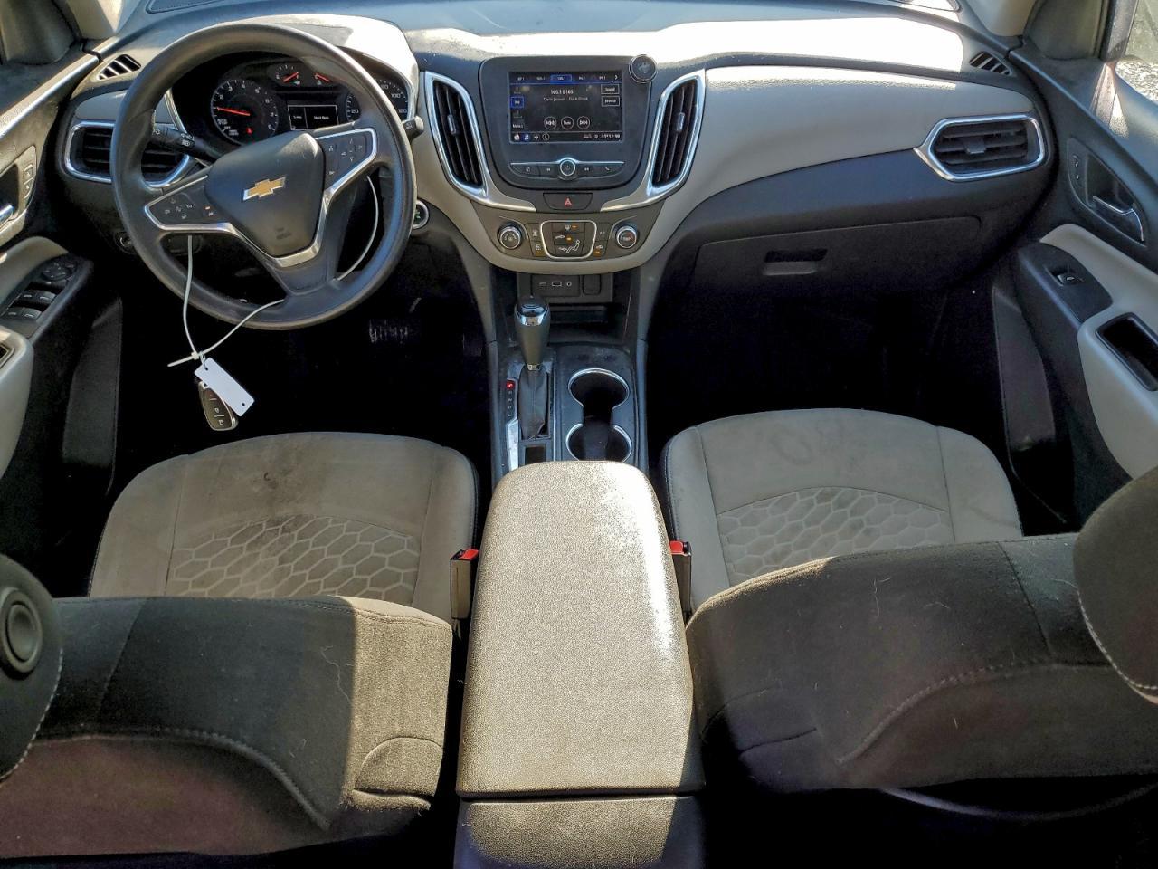 2020 Chevrolet Equinox Ls - zdjęcie 8