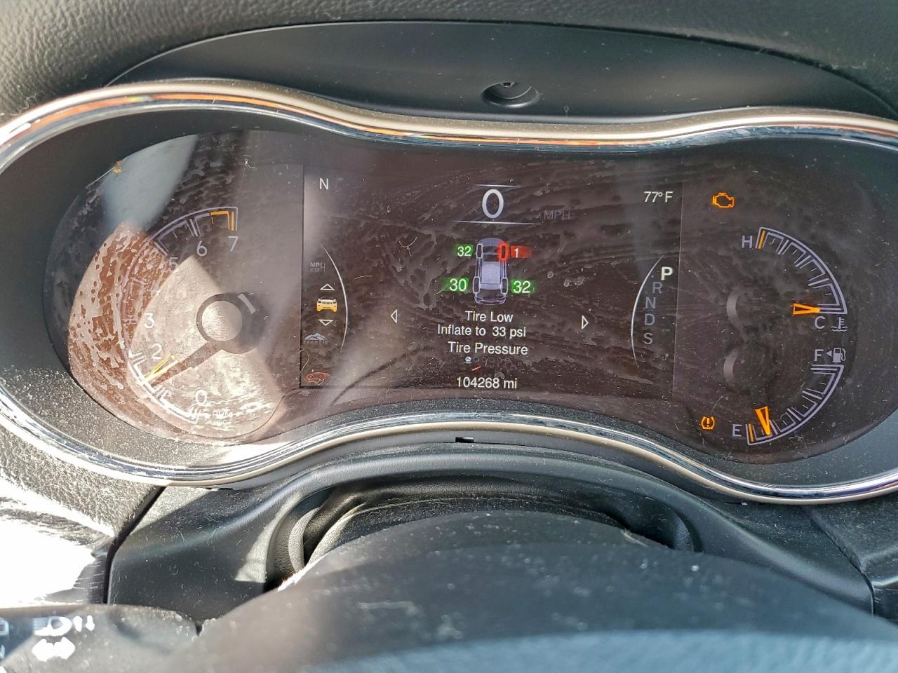 2014 Jeep Grand Cherokee Limited - zdjęcie 9