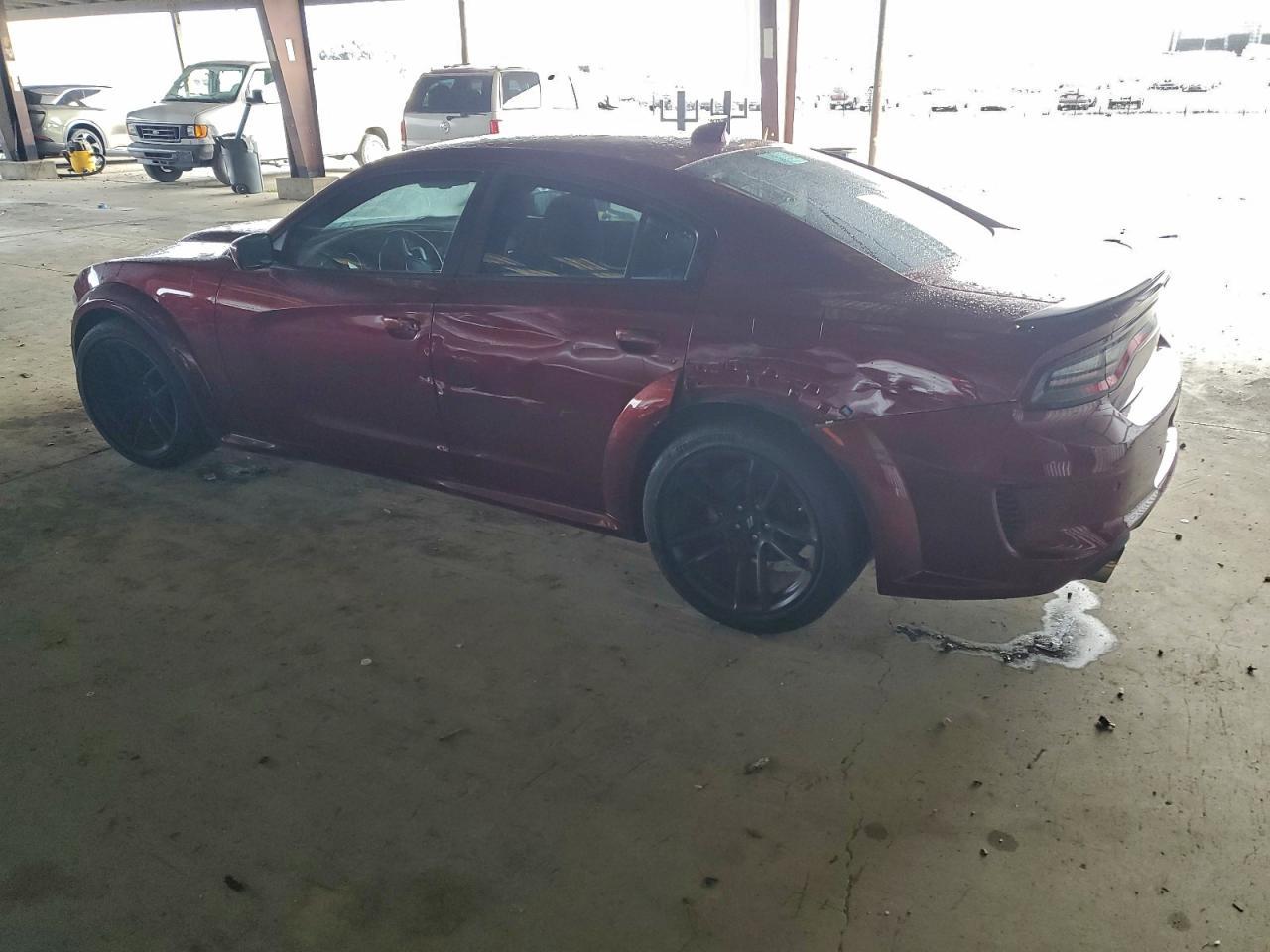 2022 Dodge Charger Scat Pack - zdjęcie 2