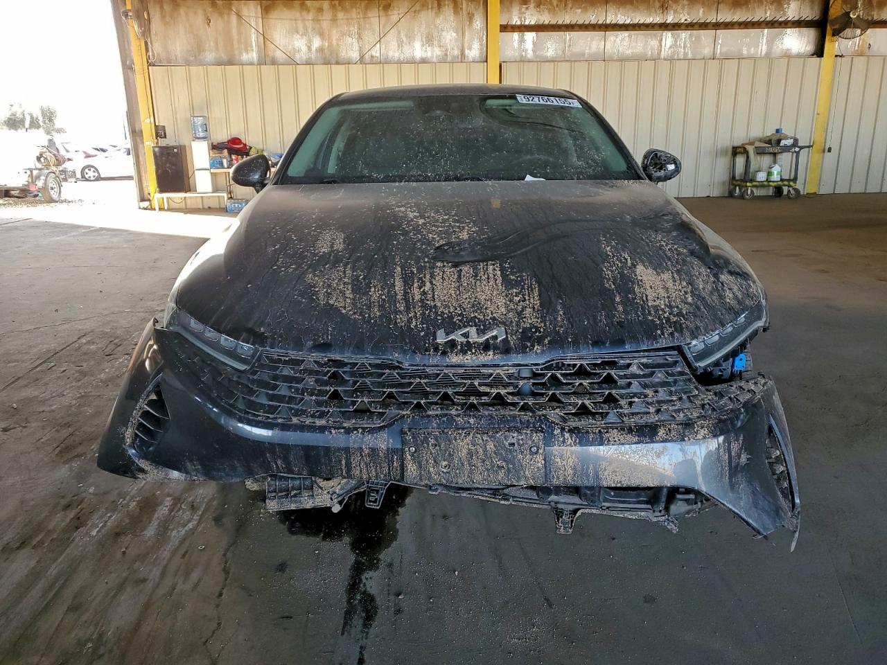 2022 Kia K5 Lxs - zdjęcie 5