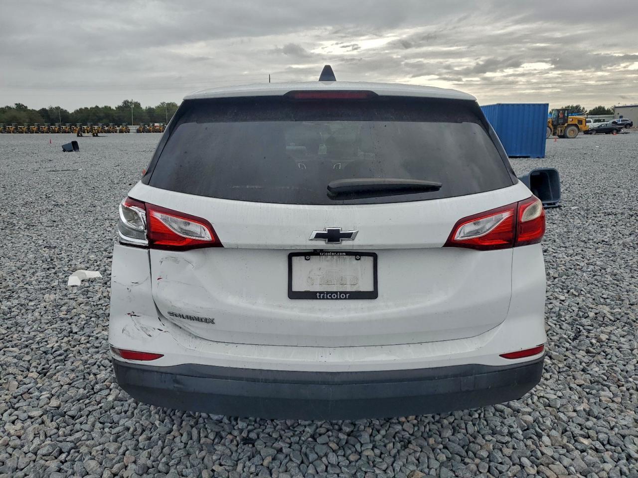 2019 Chevrolet Equinox Ls - zdjęcie 6