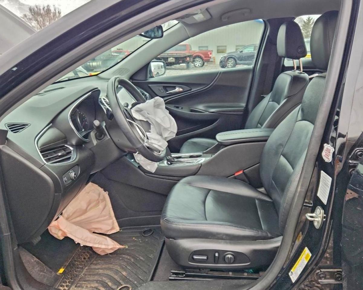 2017 Chevrolet Malibu Lt - zdjęcie 7