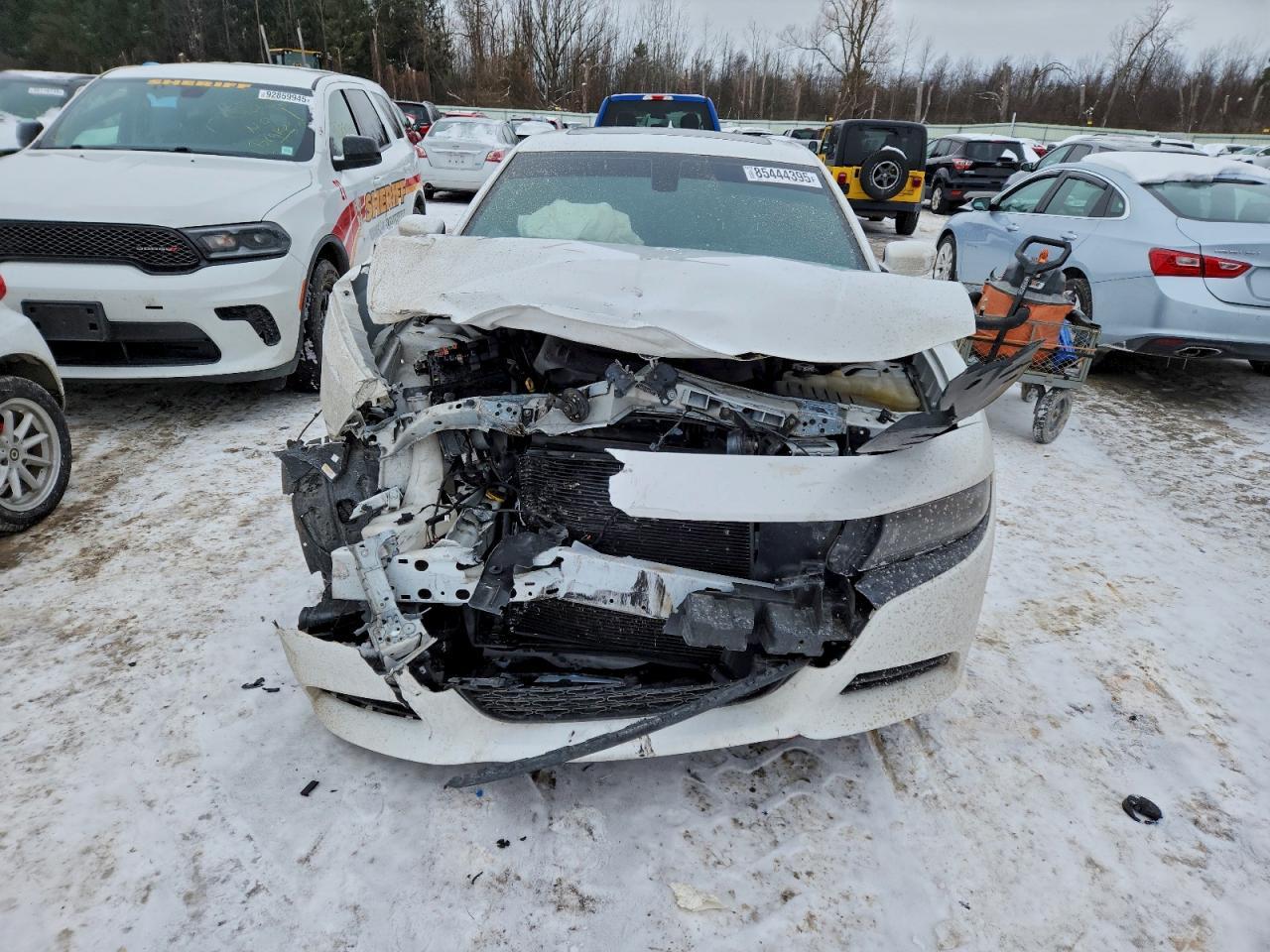 2022 Dodge Charger Sxt - zdjęcie 5