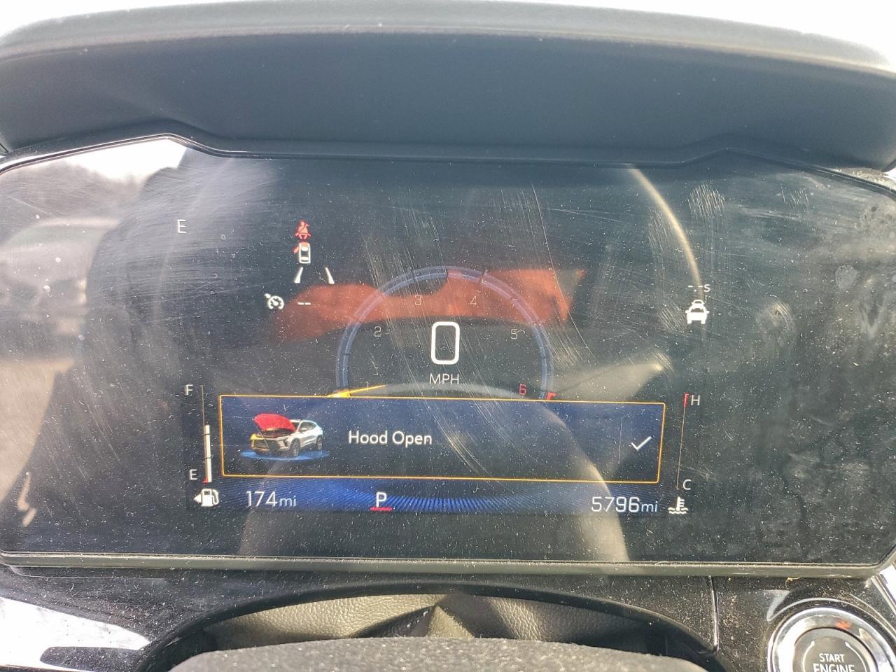 2025 Chevrolet Trax 2Rs - zdjęcie 9