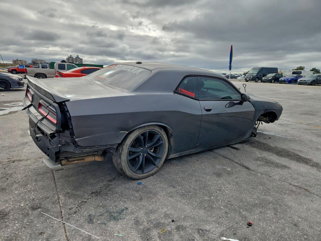 2020 Dodge Challenger R/T - zdjęcie 3