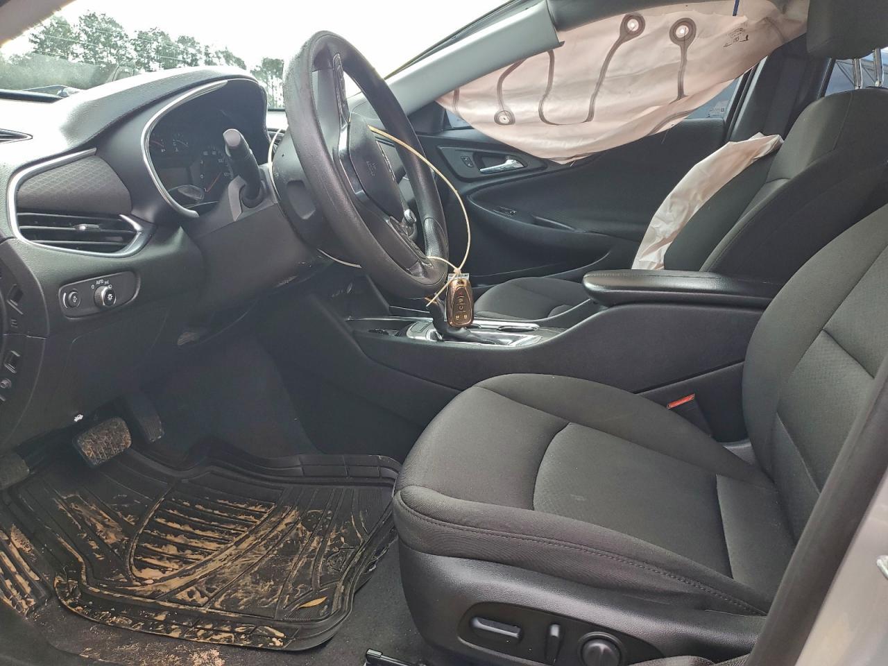 2021 Chevrolet Malibu Lt - zdjęcie 7