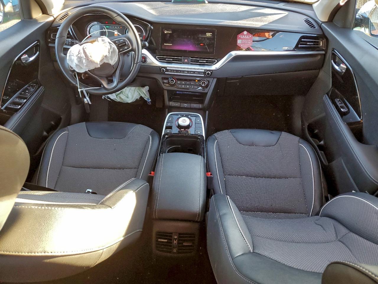 2022 Kia Niro S - zdjęcie 8