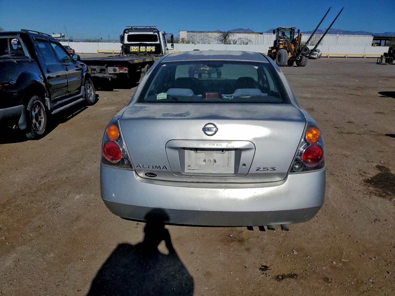 2013 Nissan Altima Base - zdjęcie 6