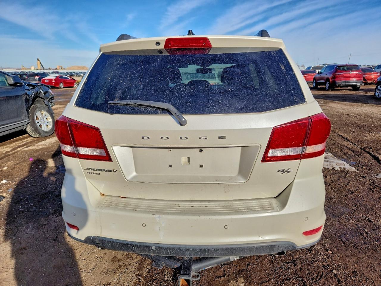 2014 Dodge Journey R/T - zdjęcie 6