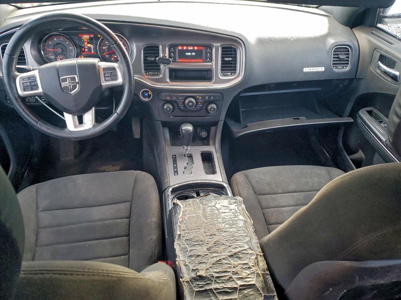 2013 Dodge Charger Se - zdjęcie 8