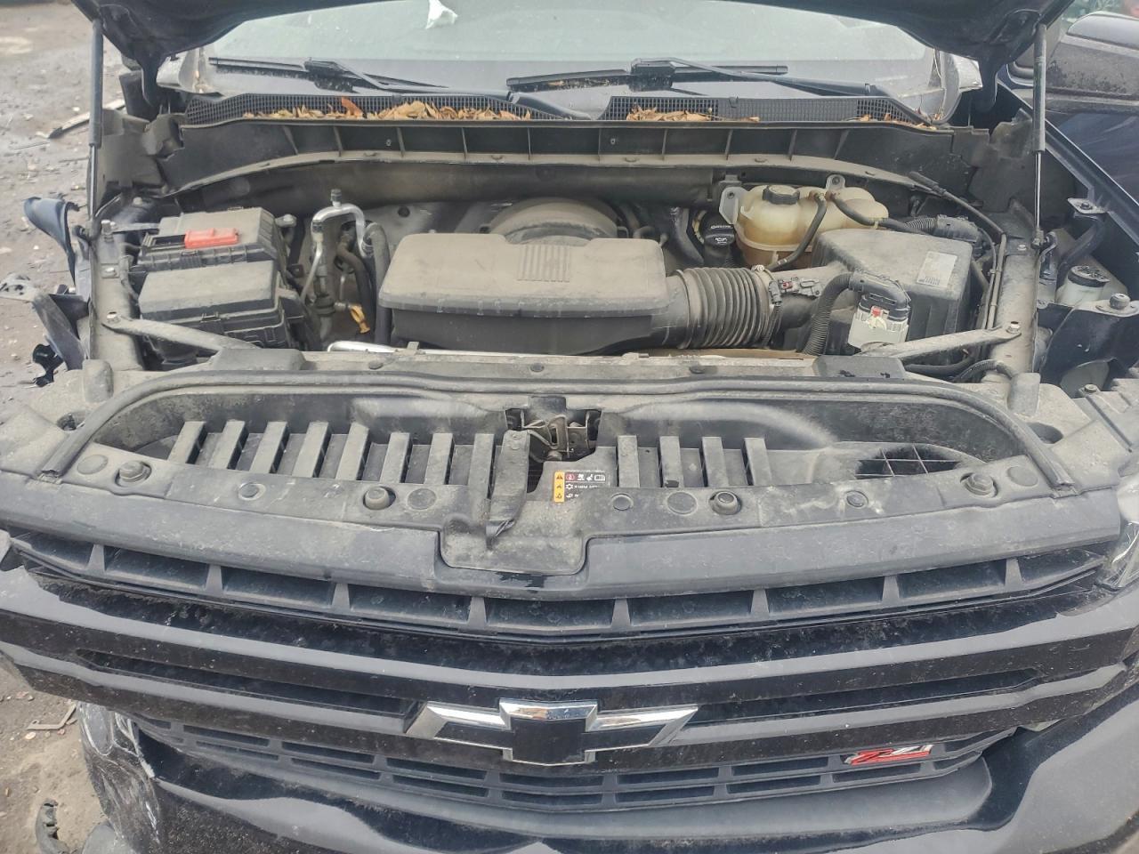 2021 Chevrolet Silverado K1500 Lt Trail Boss - zdjęcie 11