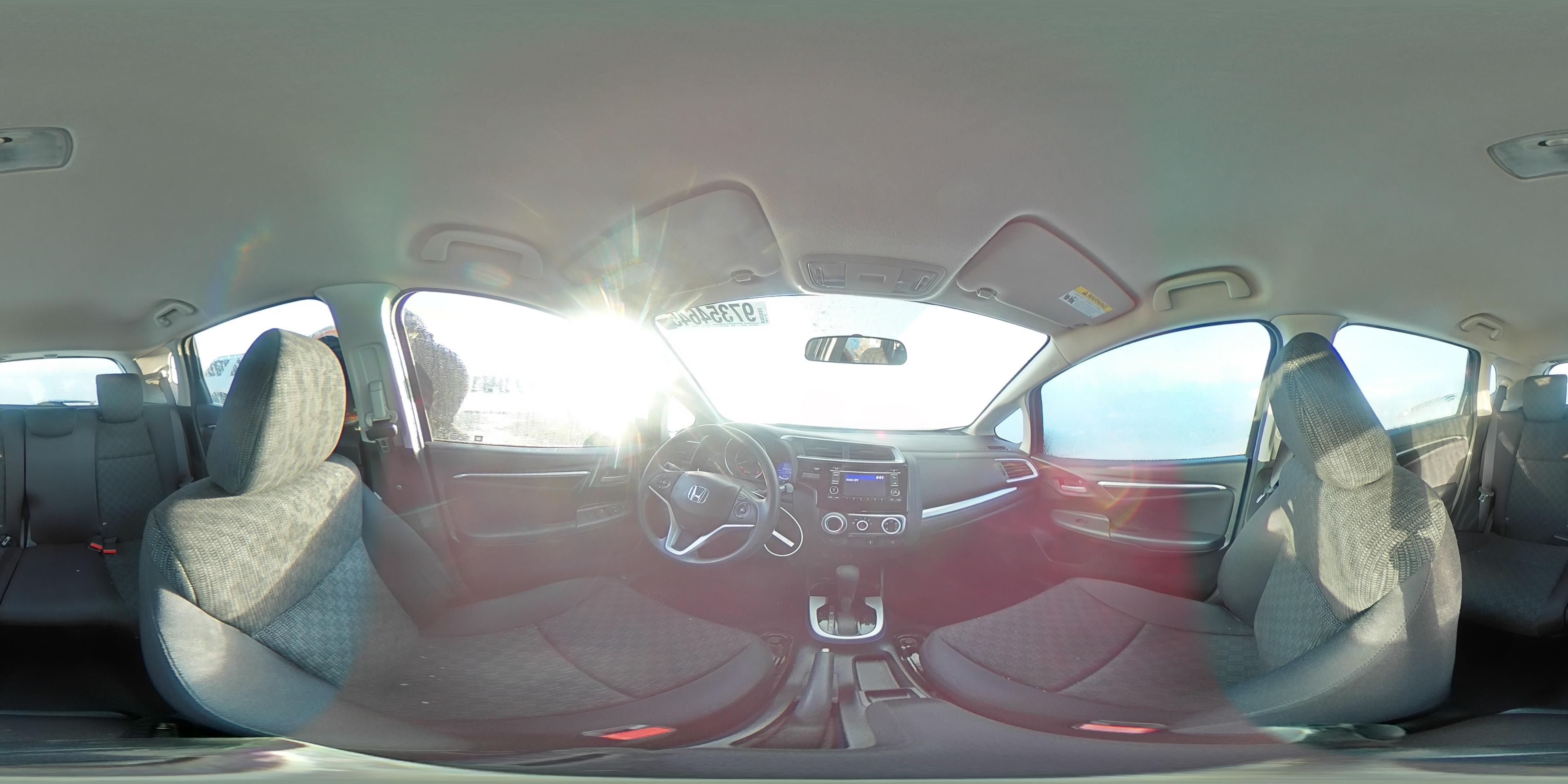2016 Honda Fit Lx - zdjęcie 14