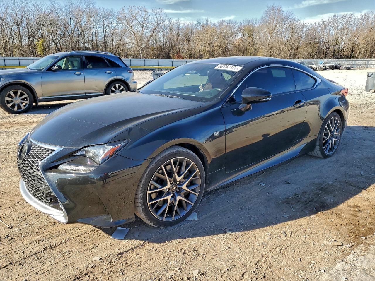 Lexus RC - zdjęcie 1