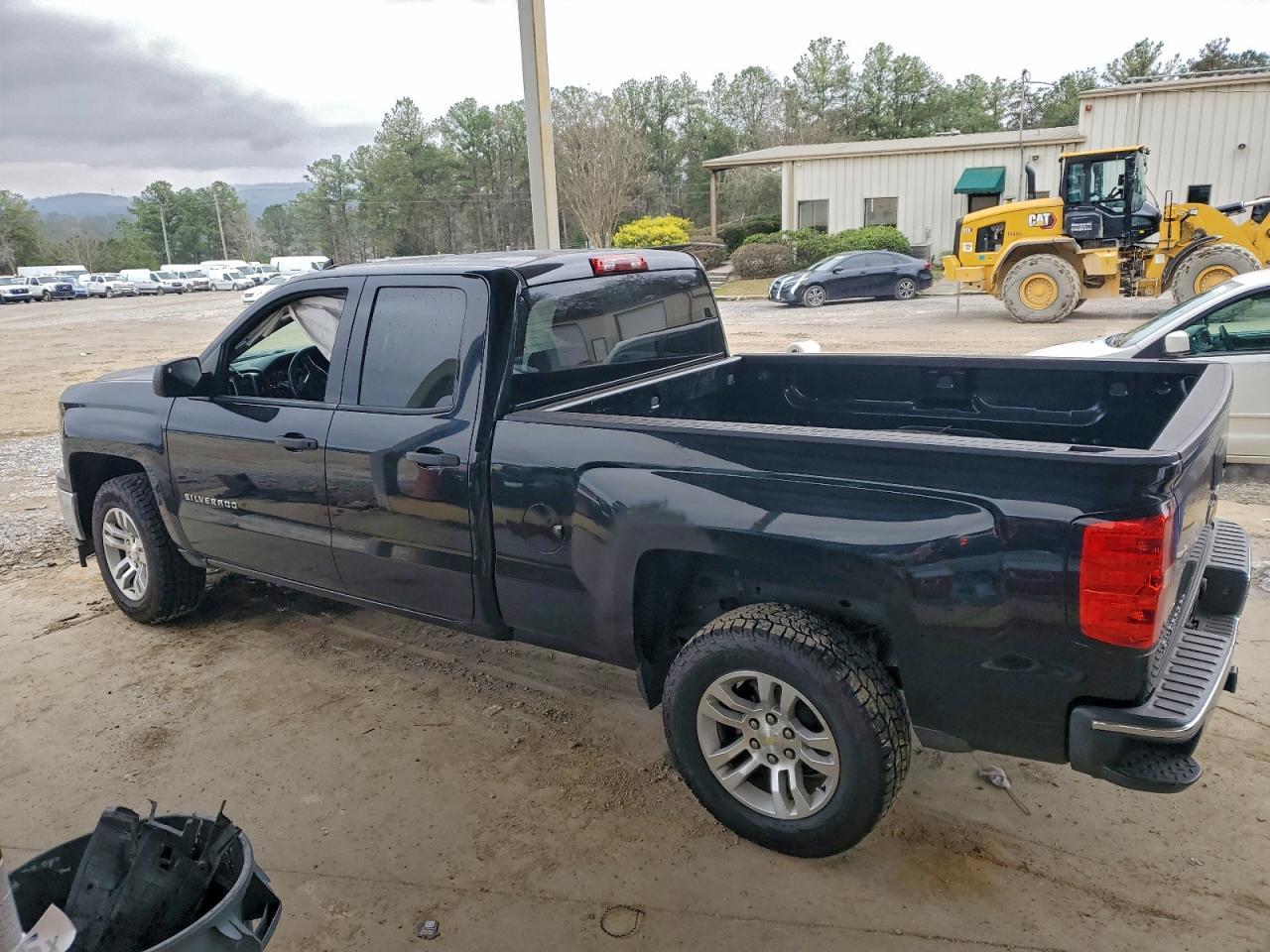 2014 Chevrolet Silverado C1500 Lt - zdjęcie 2