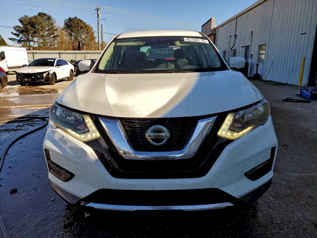 2018 Nissan Rogue S - zdjęcie 5
