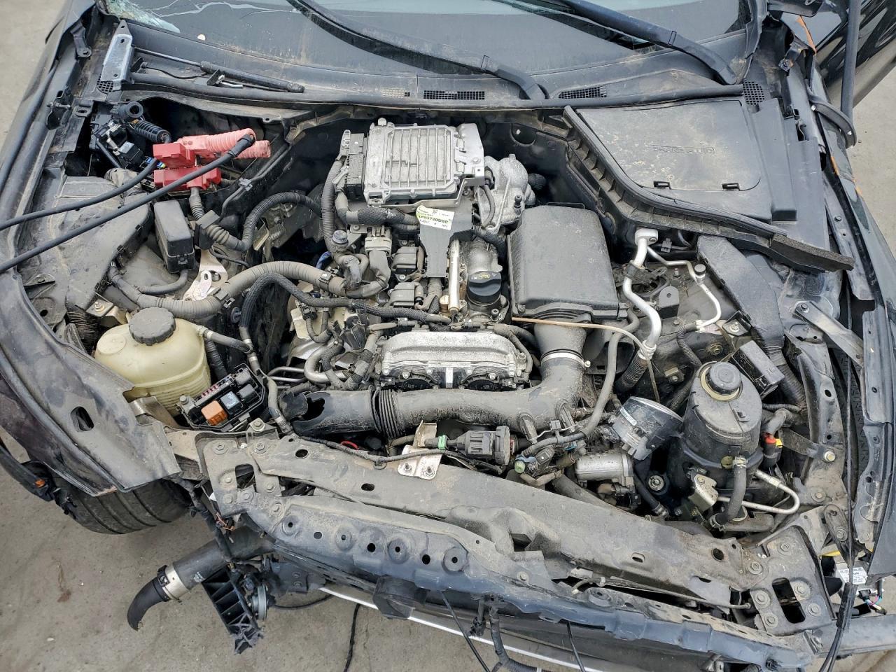 2018 Infiniti Q50 Pure - zdjęcie 11