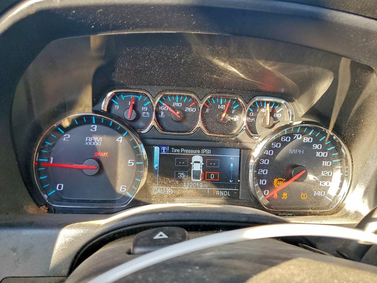 2018 Chevrolet Silverado K1500 Lt - zdjęcie 9