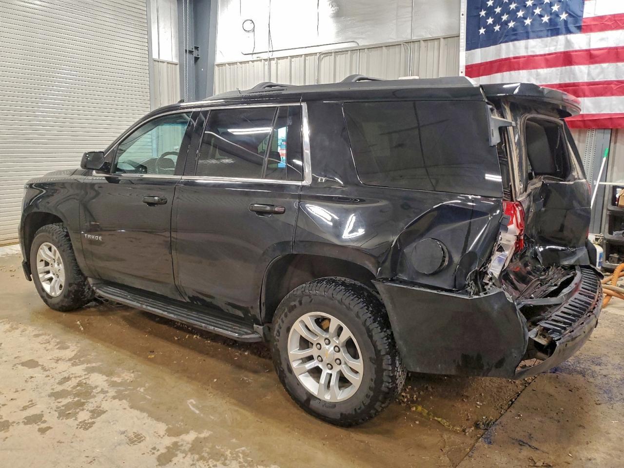 2015 Chevrolet Tahoe K1500 Lt - zdjęcie 2