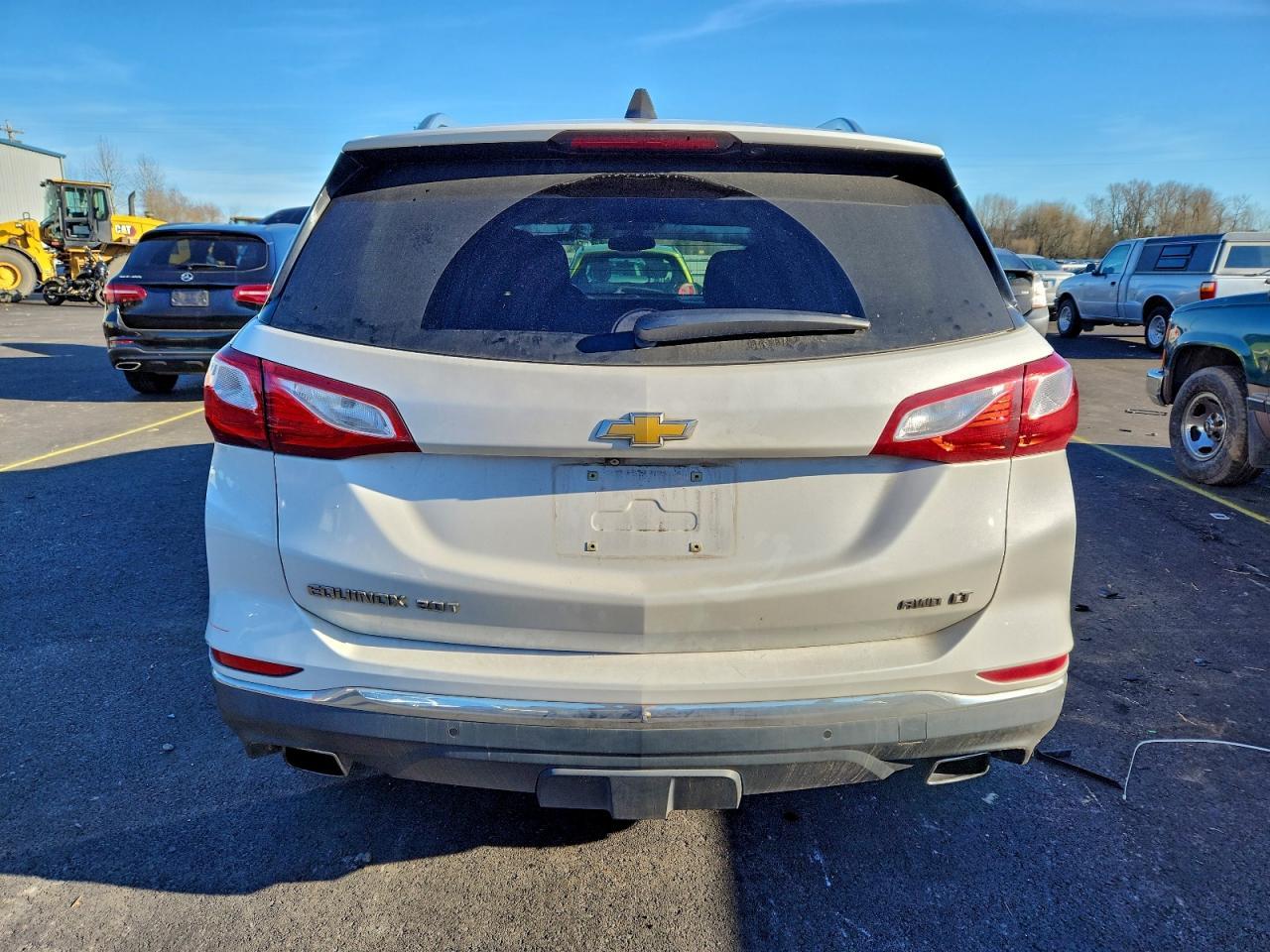 2019 Chevrolet Equinox Lt - zdjęcie 6