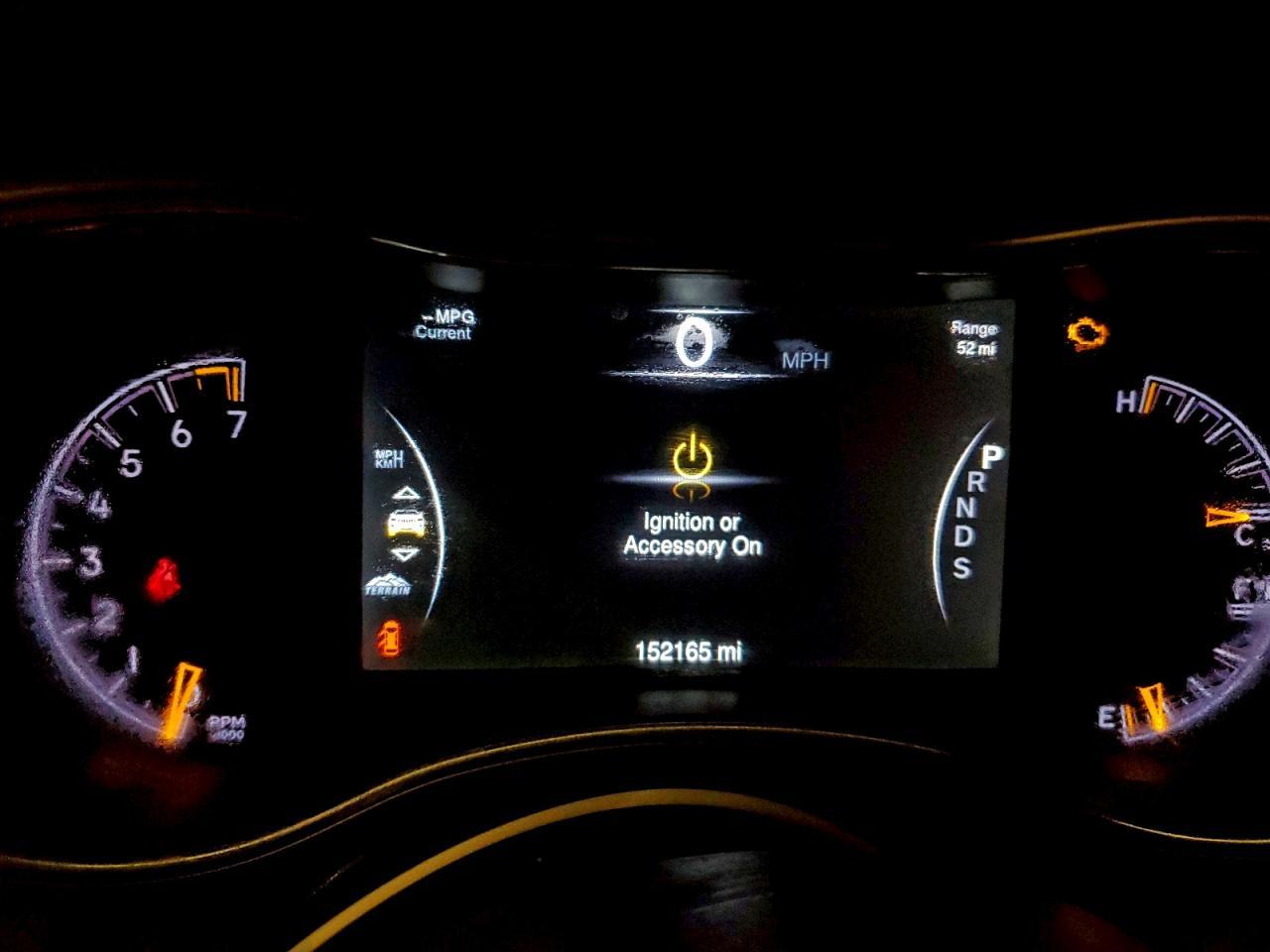 2015 Jeep Grand Cherokee Limited - zdjęcie 9