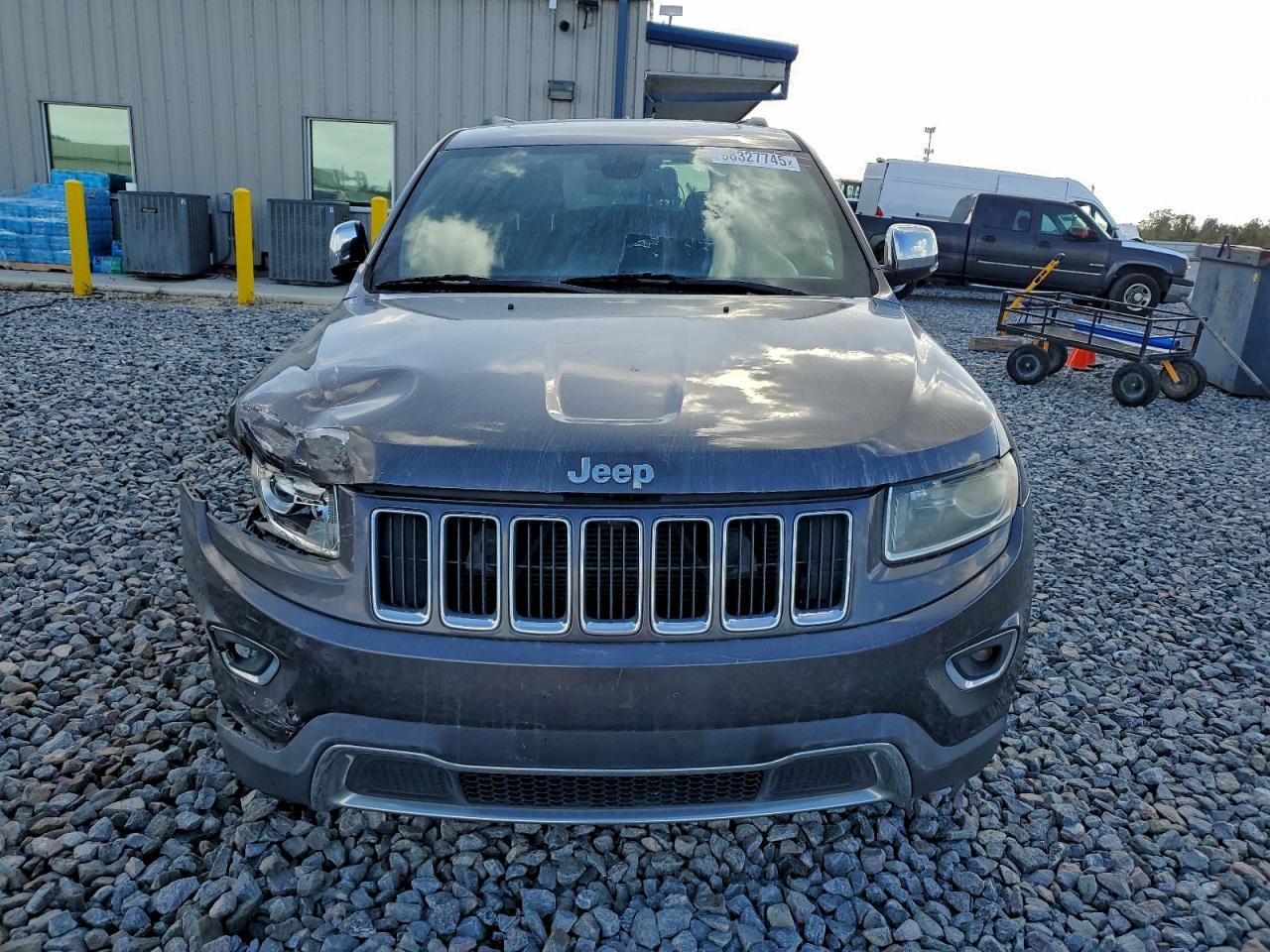 2014 Jeep Grand Cherokee Limited - zdjęcie 5