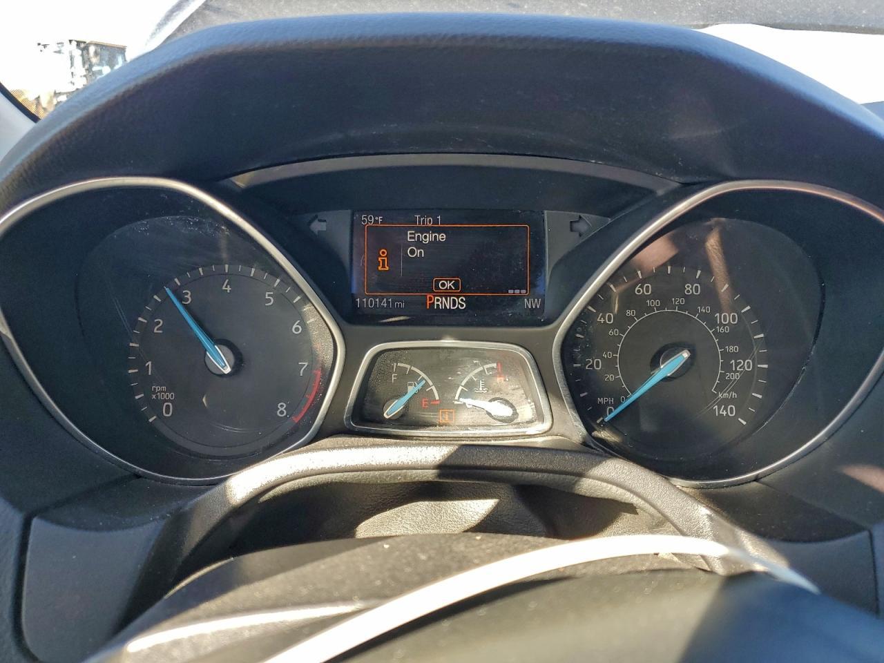 2016 Ford Focus Se - zdjęcie 9