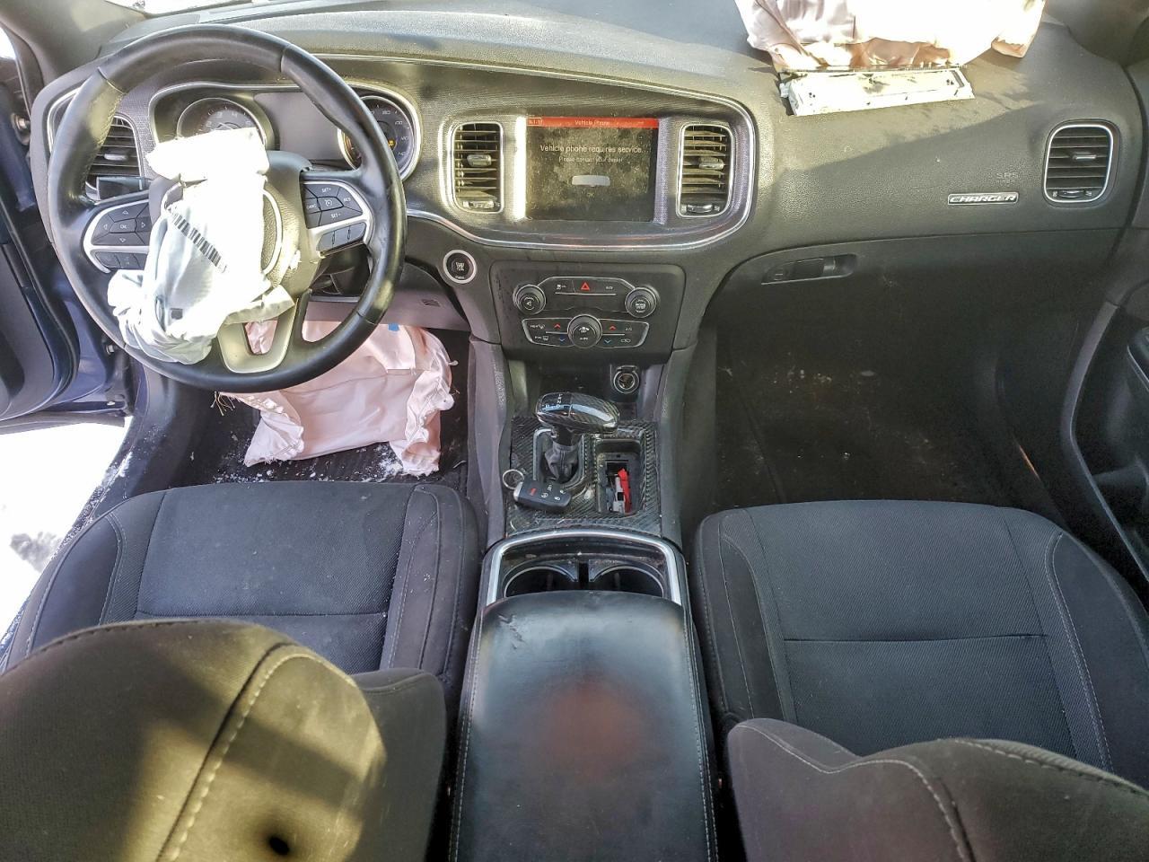 2016 Dodge Charger Sxt - zdjęcie 8