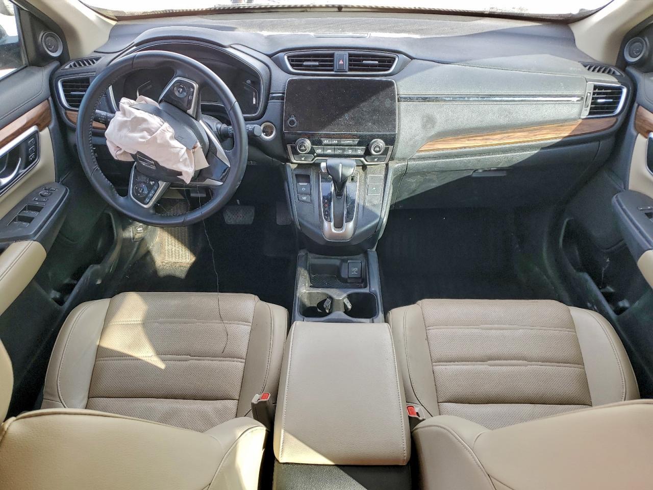 2018 Honda Cr-V Touring - zdjęcie 8