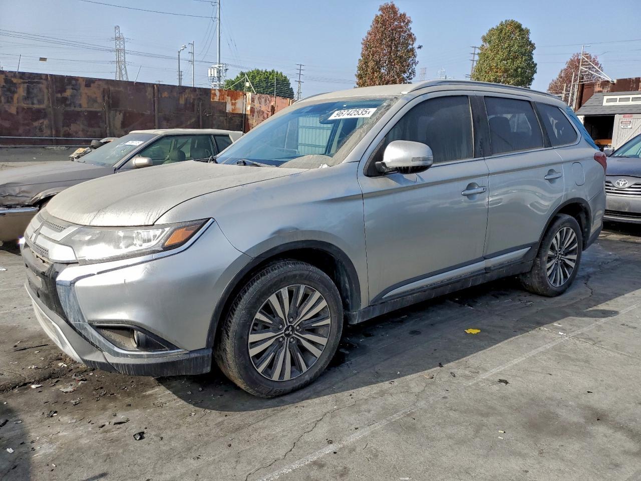 2020 Mitsubishi Outlander