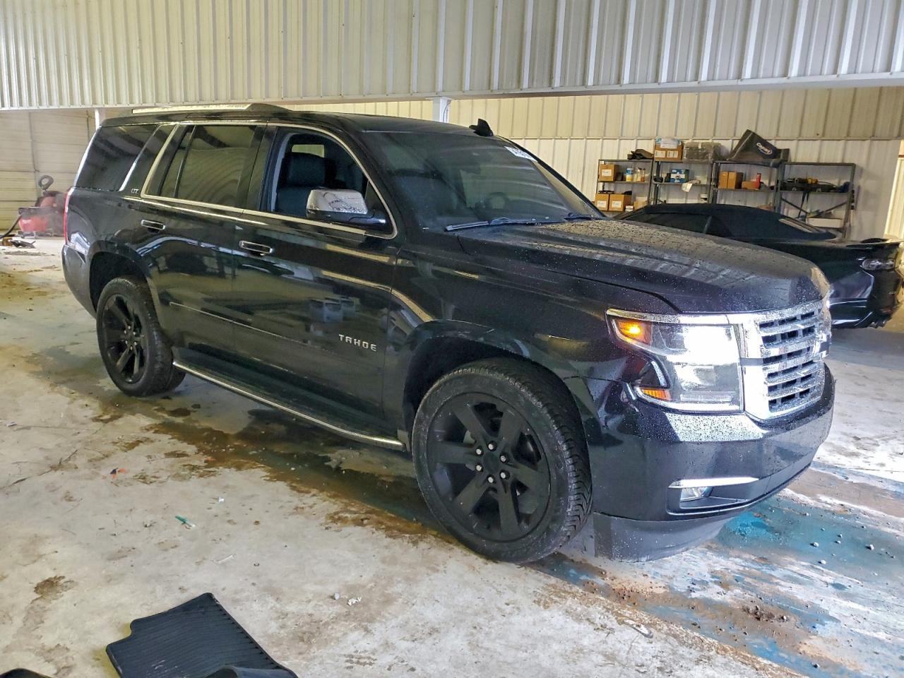2016 Chevrolet Tahoe C1500 Ltz - zdjęcie 4