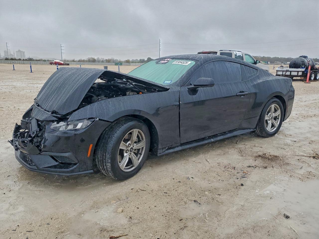 2024 Ford Mustang - zdjęcie główne